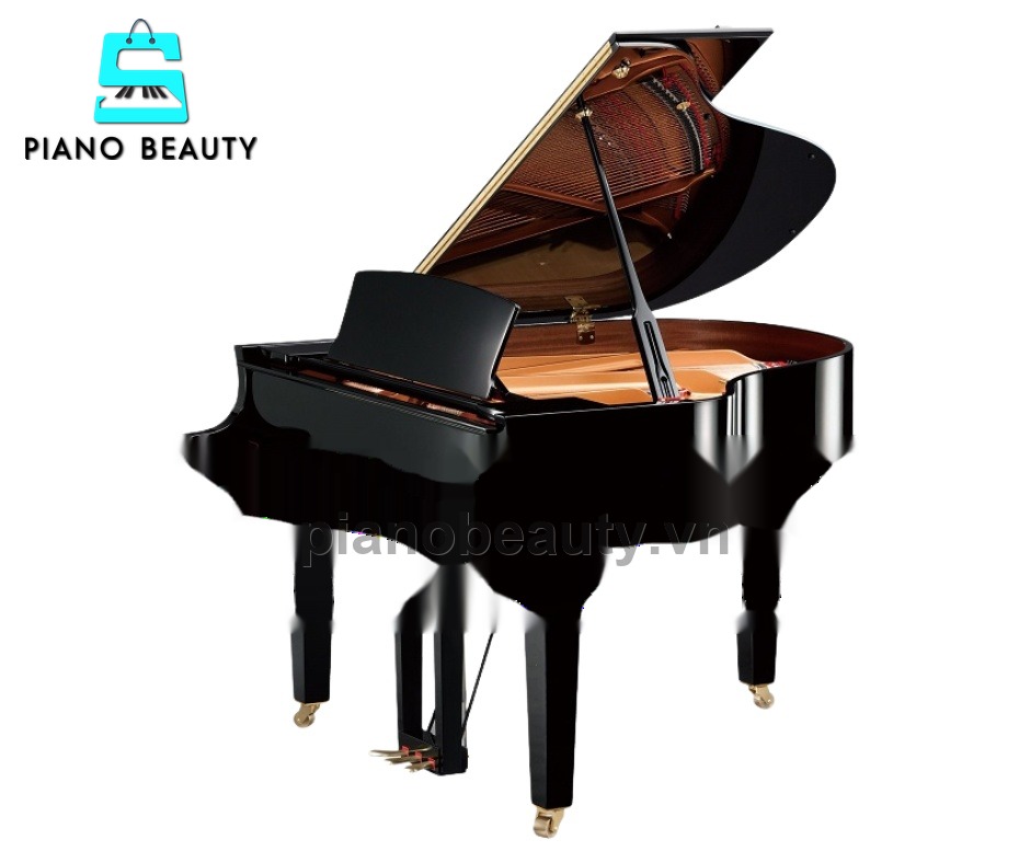 Đàn Piano Grand Yamaha G1B: Thiết kế sang trọng, âm thanh ấn tượng