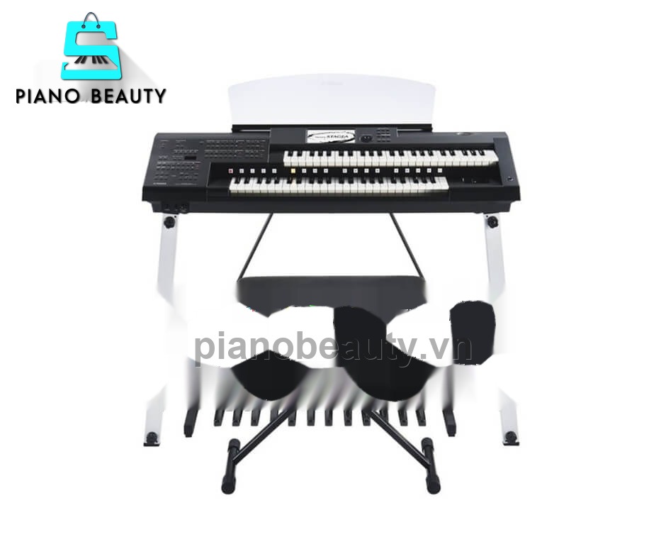 Đàn 2 tầng Electone Yamaha ELC02