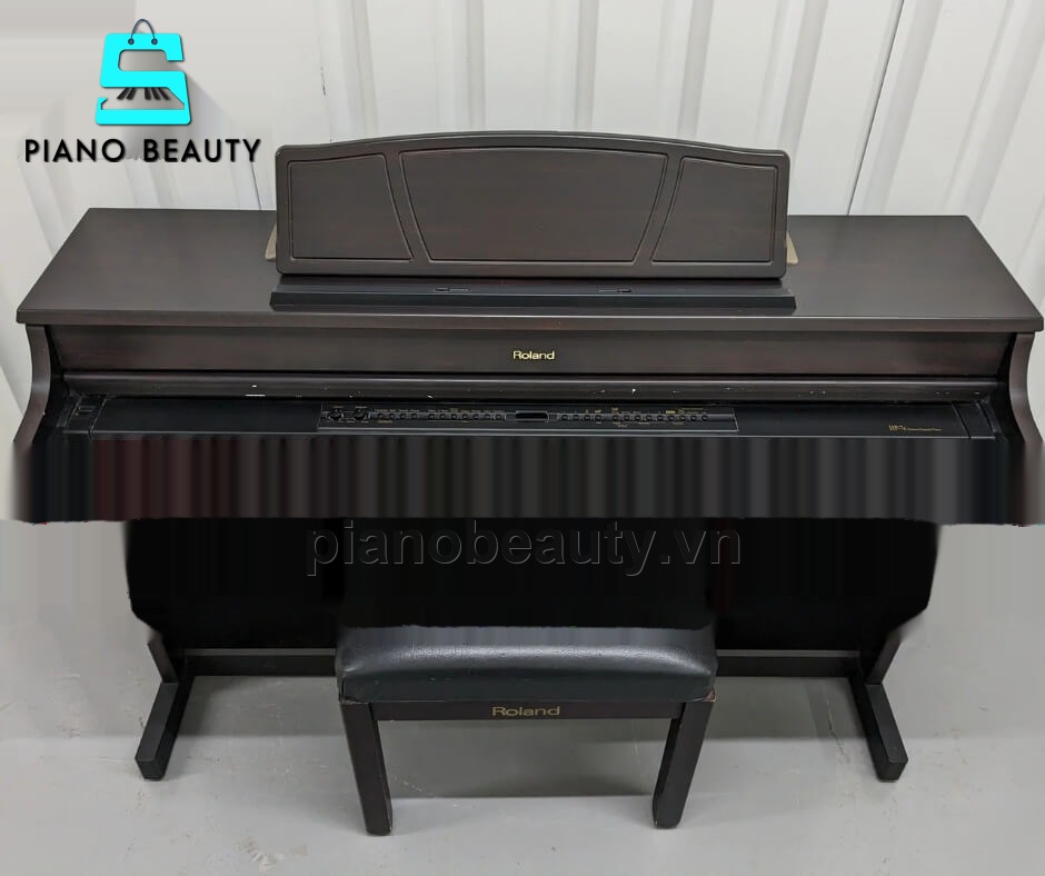 Đàn Piano Điện Roland HP7DMH