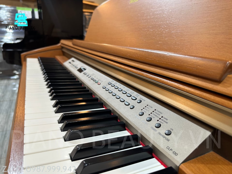 Đàn Piano điện Yamaha CLP130C YAMAHA — ảnh 5
