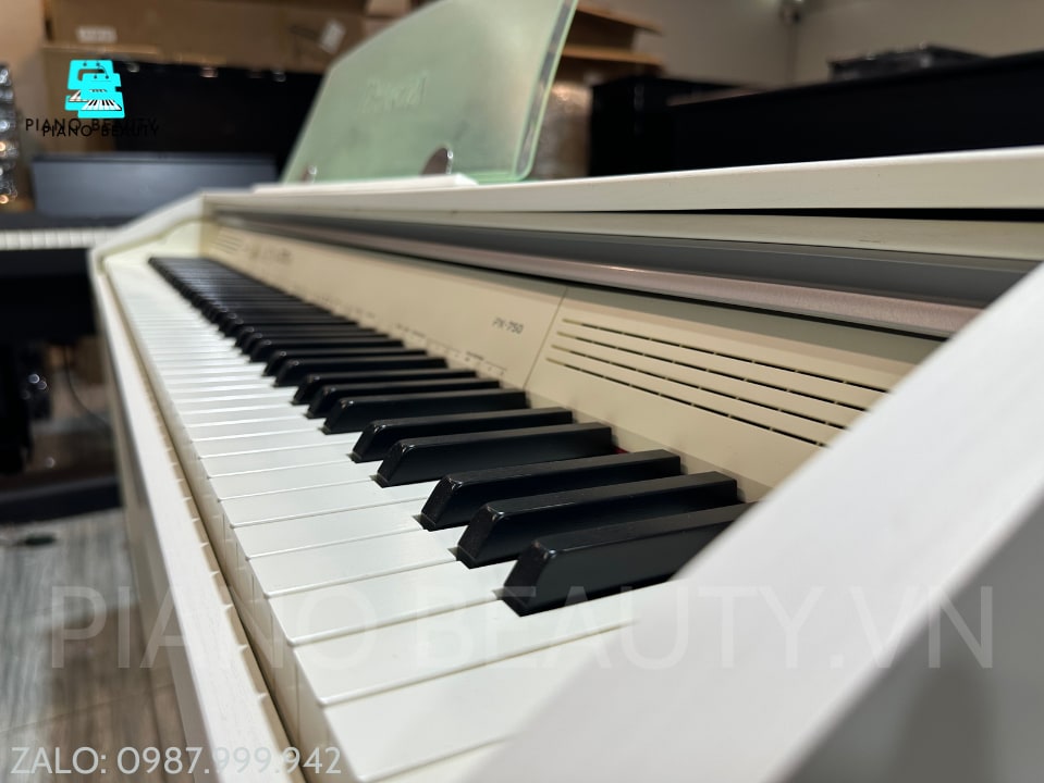 Đàn Piano điện Casio PX750WH - Piano Beauty