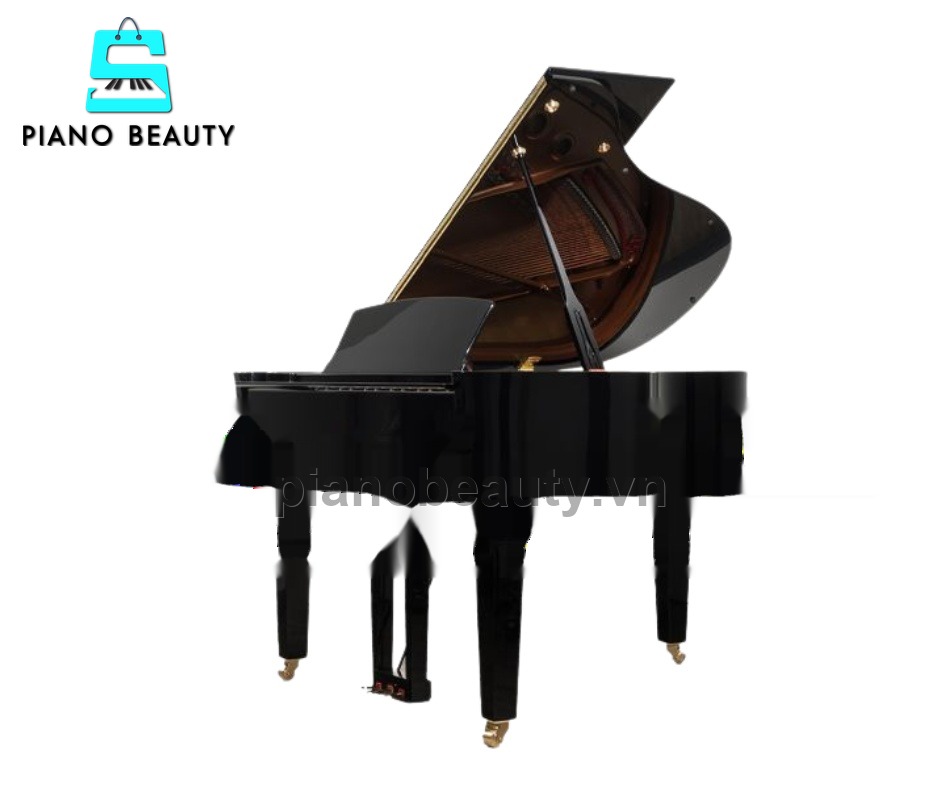 Đàn Piano Grand Yamaha C3A sang trọng, âm thanh vang sáng