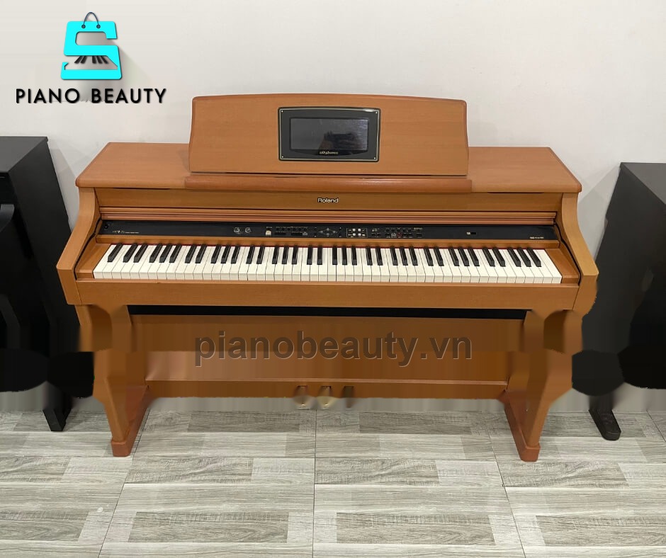 Đàn Piano Điện Roland HP7S- Trung Nguyên Piano chuyên đàn
