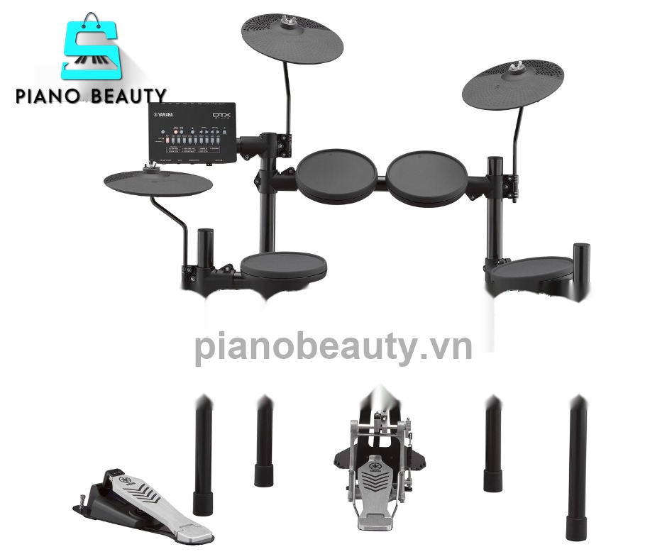Trống Điện YAMAHA DTX432K