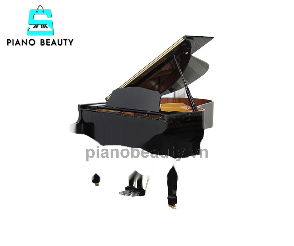 Đàn piano Grand Atlas AG8 thiết kế, âm thanh và trải nghiệm thực tế