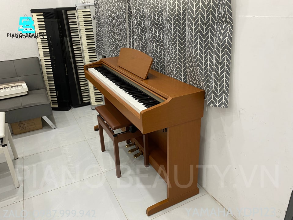 Đàn Piano cơ Yamaha UX10WNC YAMAHA — ảnh 12