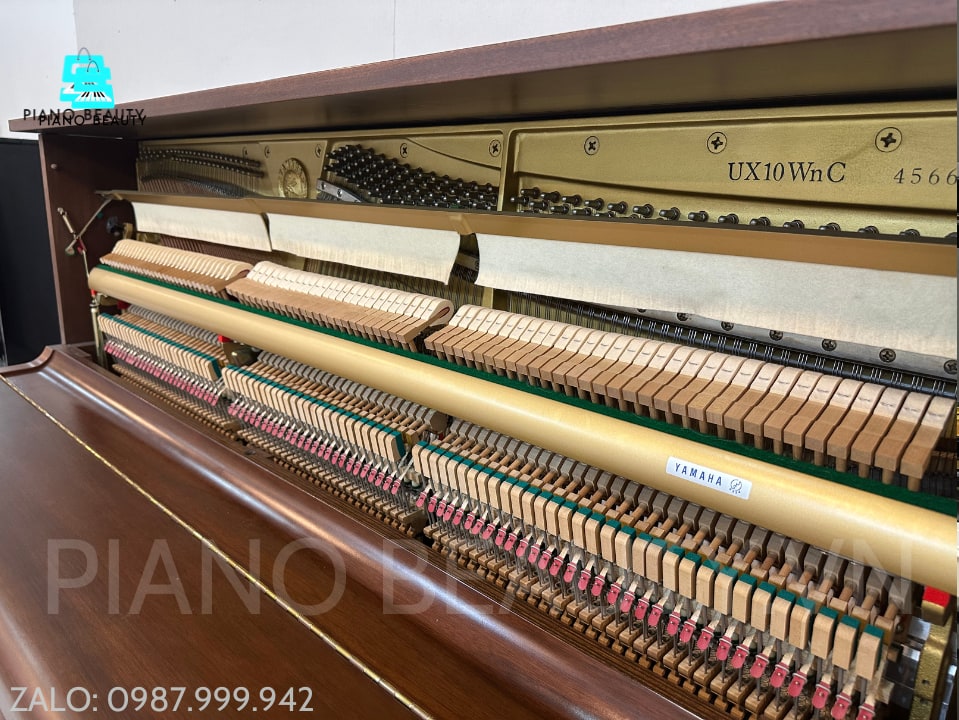 Đàn Piano cơ Yamaha UX10WNC YAMAHA — ảnh 7