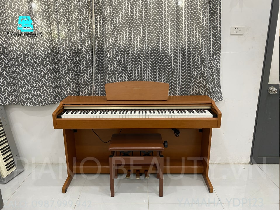 Đàn Piano cơ Yamaha UX10WNC YAMAHA — ảnh 11