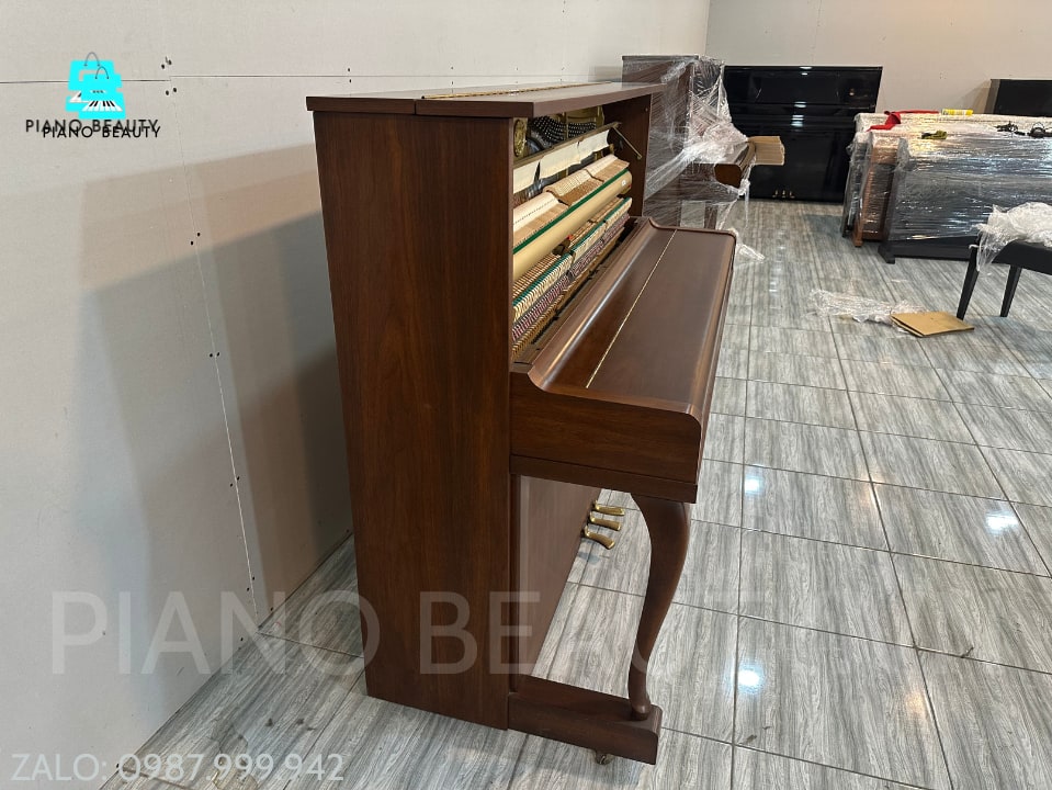 Đàn Piano cơ Yamaha UX10WNC YAMAHA — ảnh 9