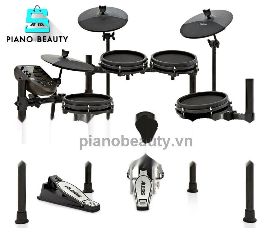 Trống điện Alesis Nitro DM7X
