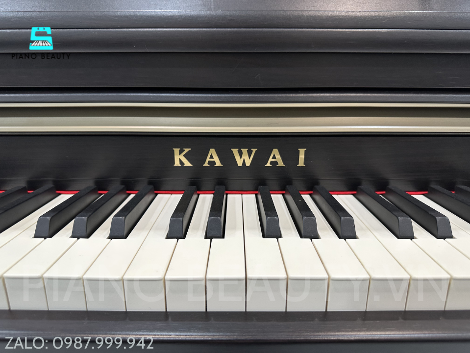 Đàn Piano Điện Kawai CA17R – Phím Gỗ Cao Cấp, Cảm Giác Chơi Gần Như Piano Cơ Kawai — ảnh 4