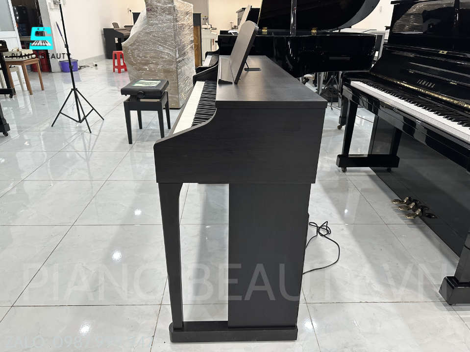 Đàn Piano Điện Kawai CA17R – Phím Gỗ Cao Cấp, Cảm Giác Chơi Gần Như Piano Cơ Kawai — ảnh 7