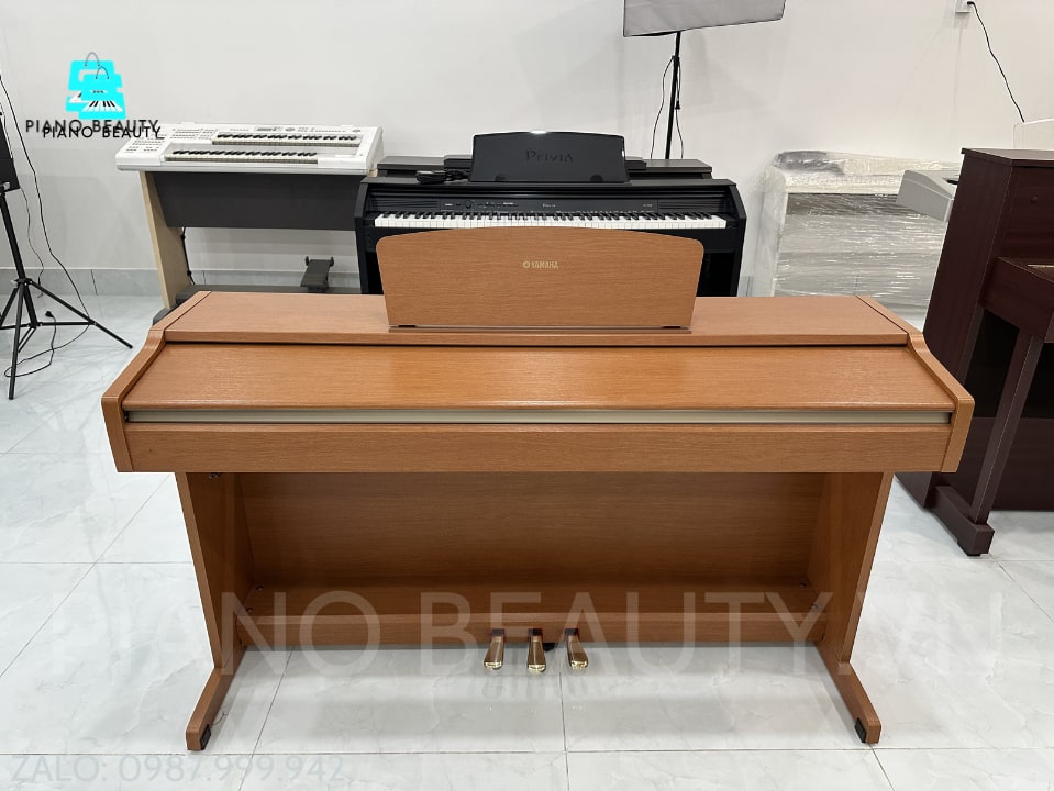 Đàn Piano cơ Yamaha J7000C YAMAHA — ảnh 5