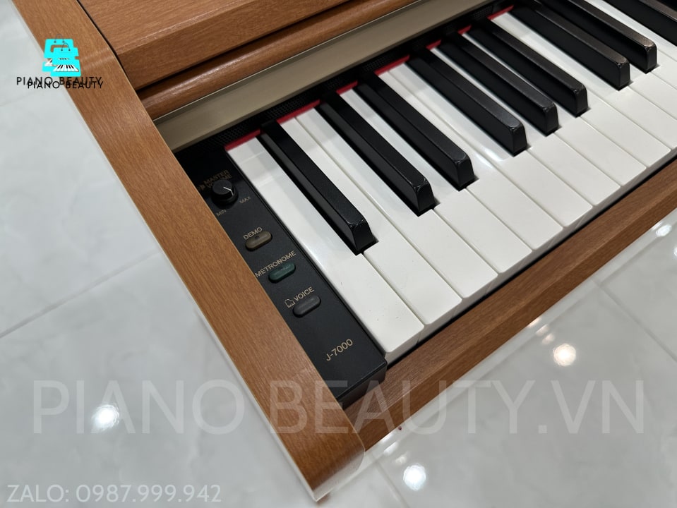 Đàn Piano cơ Yamaha J7000C YAMAHA — ảnh 9