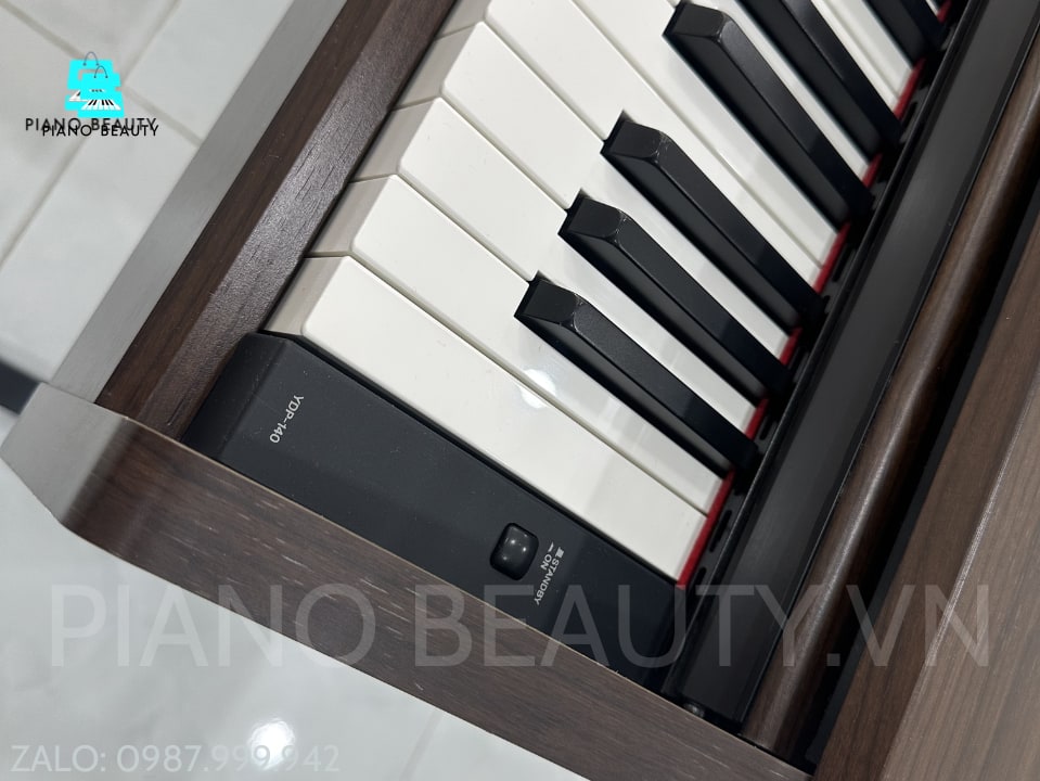 Đàn Piano điện Yamaha YDP140BN YAMAHA — ảnh 4