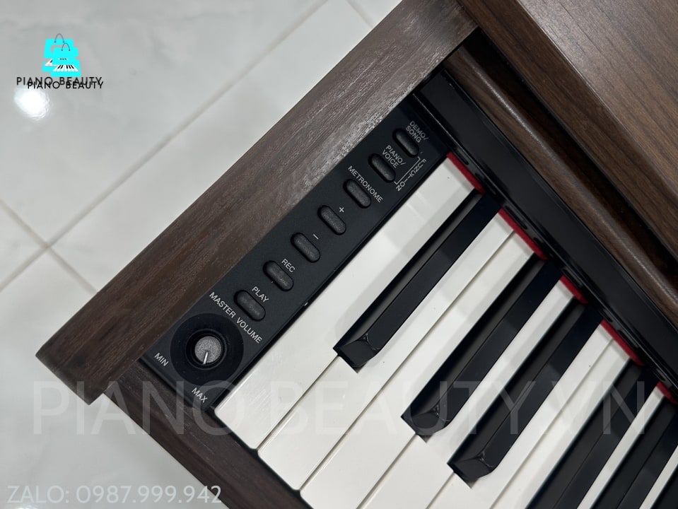 Đàn Piano điện Yamaha YDP140BN YAMAHA — ảnh 2