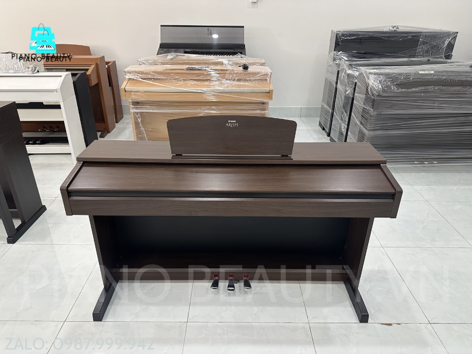 Đàn Piano điện Yamaha YDP140BN YAMAHA — ảnh 10