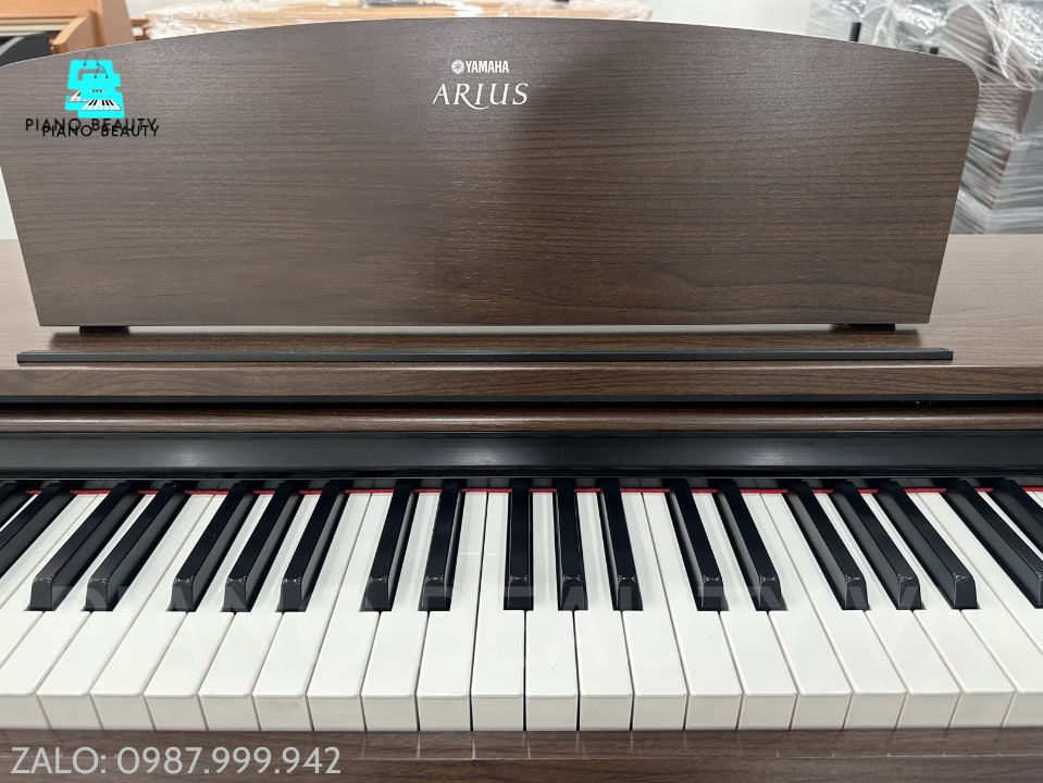 Đàn Piano điện Yamaha YDP140BN YAMAHA — ảnh 6