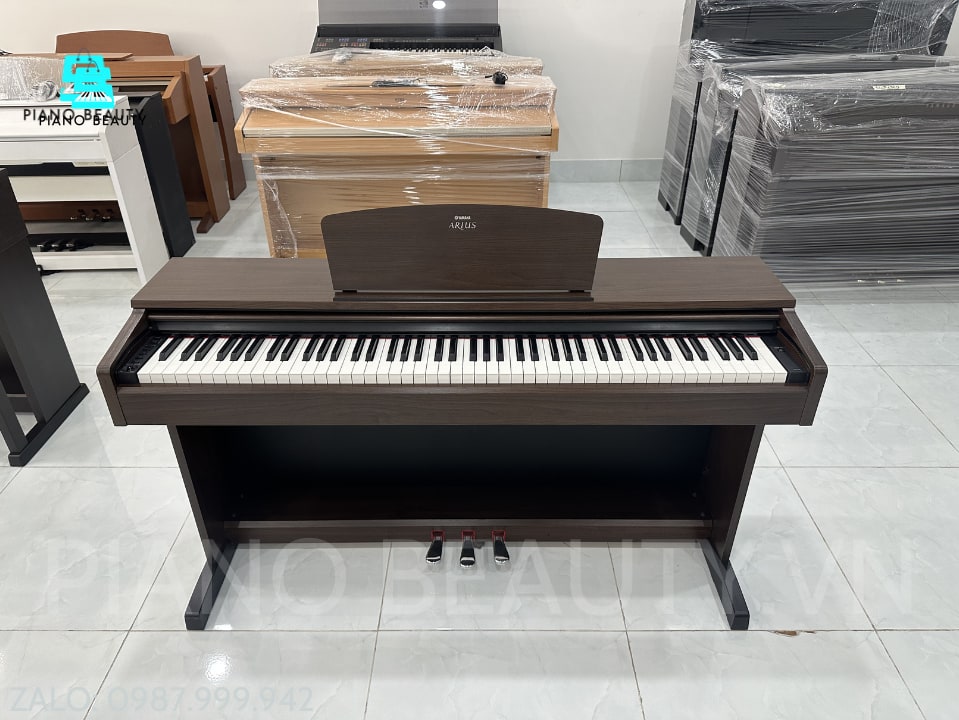 Đàn Piano điện Yamaha YDP140BN YAMAHA — ảnh 11