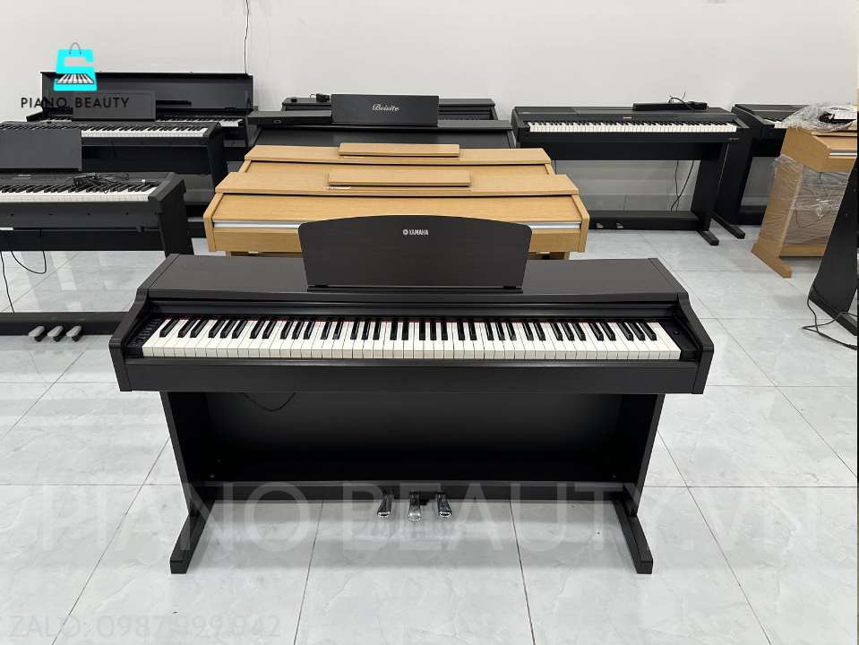 Đàn Piano Điện Yamaha YDP-131R – Mẫu Arius Quốc Dân Yamaha