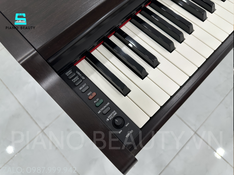 Đàn Piano Điện Yamaha YDP-131R – Mẫu Arius Quốc Dân Yamaha — ảnh 2