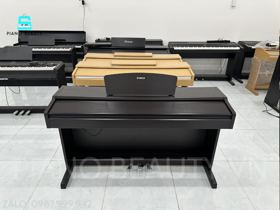 Đàn Piano Điện Yamaha YDP-131R – Mẫu Arius Quốc Dân Yamaha — ảnh 11