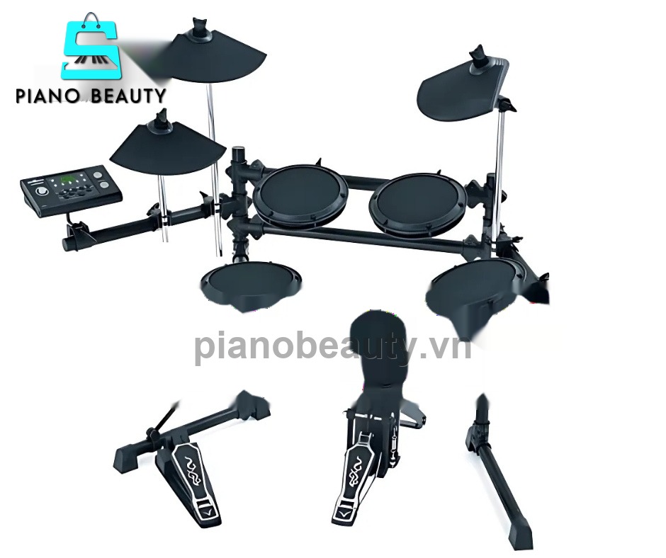 Trống Điện Medeli DD502J