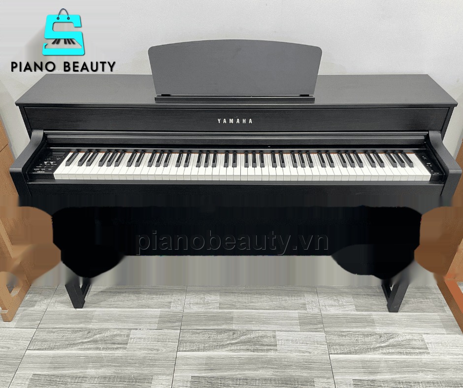piano điện yamaha clp635