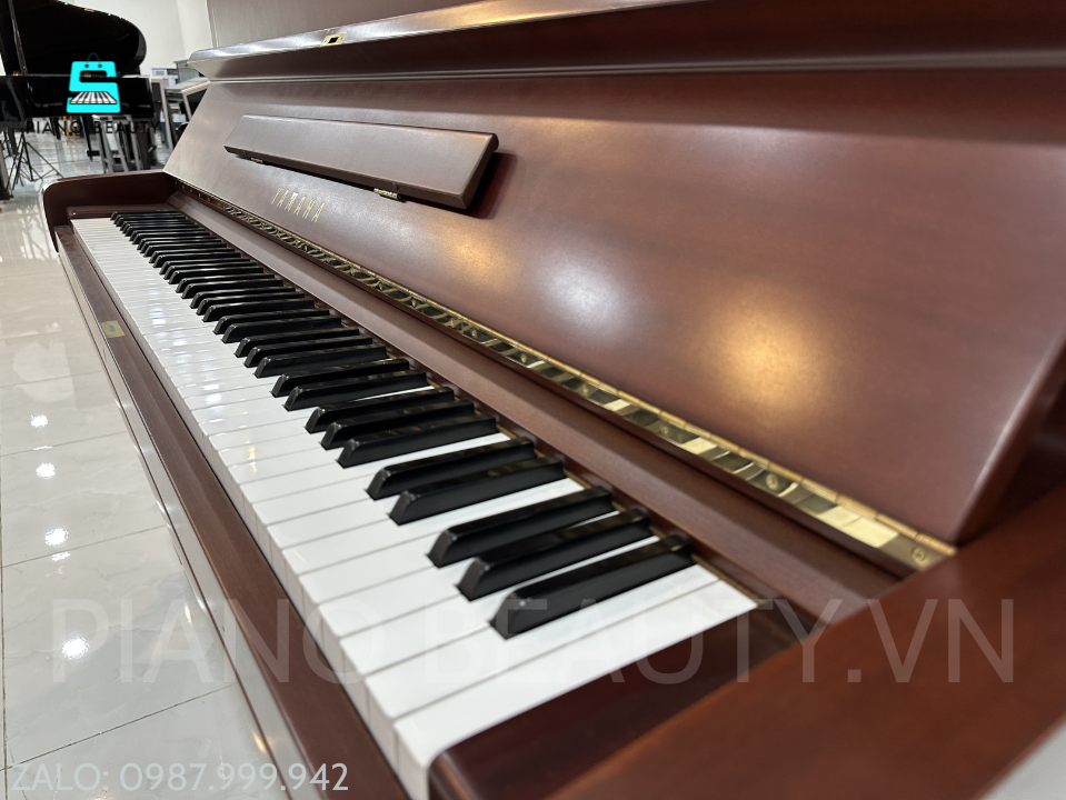 Đàn Piano Cơ Yamaha U3E Nhập Khẩu Nhật Bản – Âm Thanh Mạnh Mẽ, Đẳng Cấp Dòng U Series Yamaha — ảnh 2