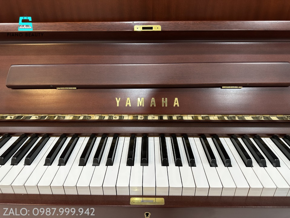 Đàn Piano Cơ Yamaha U3E Nhập Khẩu Nhật Bản – Âm Thanh Mạnh Mẽ, Đẳng Cấp Dòng U Series Yamaha — ảnh 9