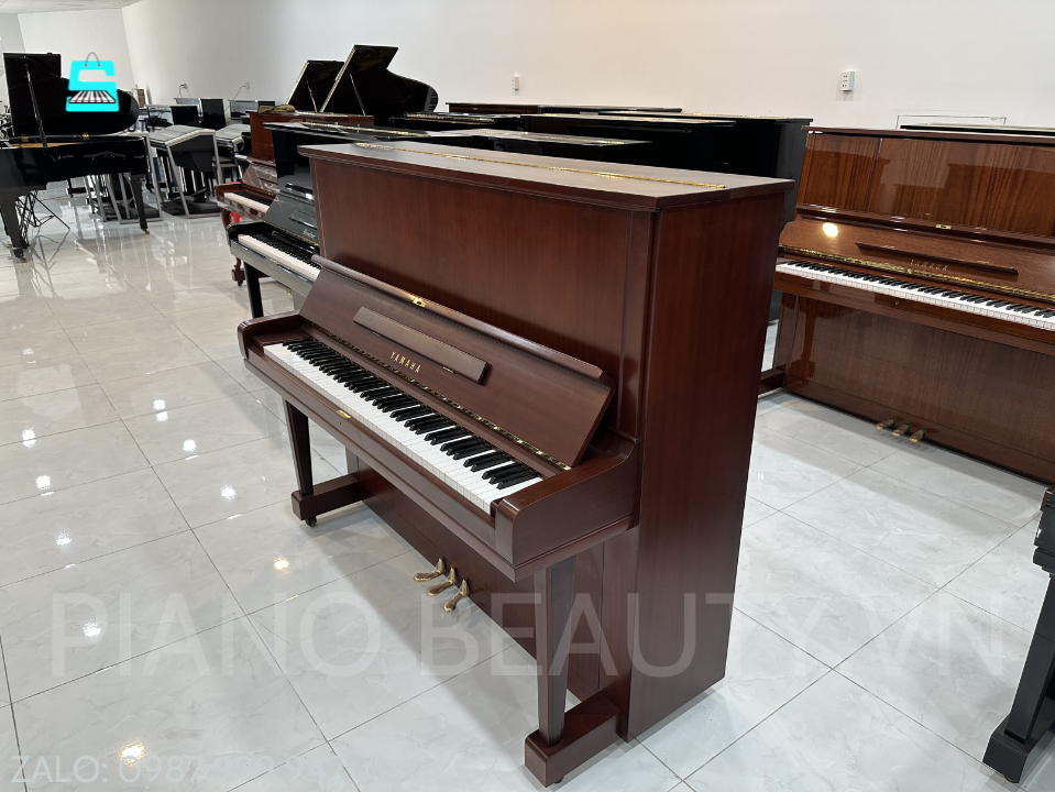 Đàn Piano Cơ Yamaha U3E Nhập Khẩu Nhật Bản – Âm Thanh Mạnh Mẽ, Đẳng Cấp Dòng U Series Yamaha — ảnh 11
