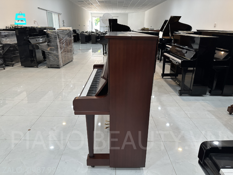 Đàn Piano Cơ Yamaha U3E Nhập Khẩu Nhật Bản – Âm Thanh Mạnh Mẽ, Đẳng Cấp Dòng U Series Yamaha — ảnh 7