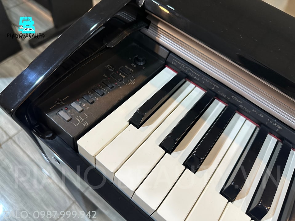 Đàn Piano điện Casio PX1000BP - Piano Beauty