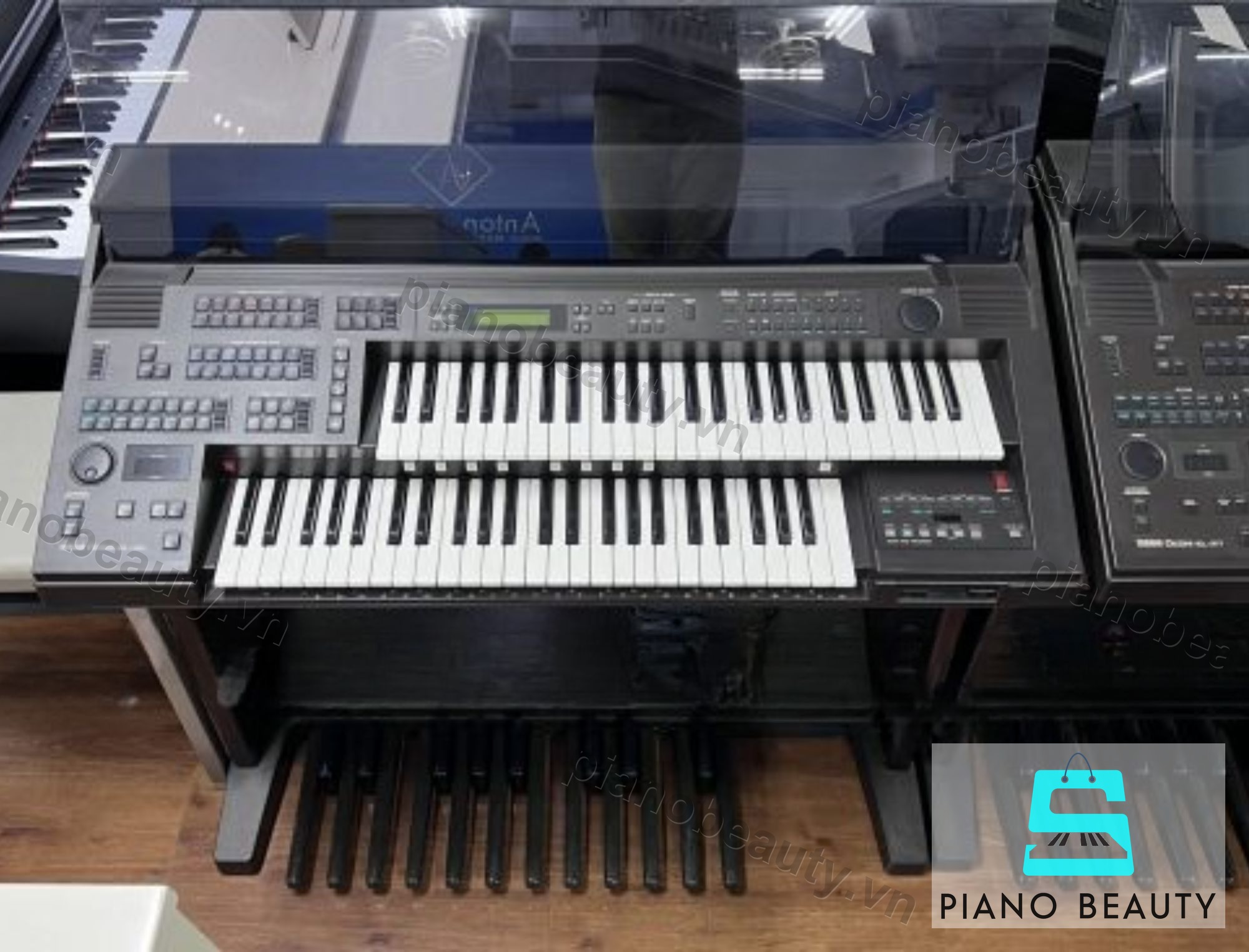 Đàn 2 tầng Electone Yamaha EL50