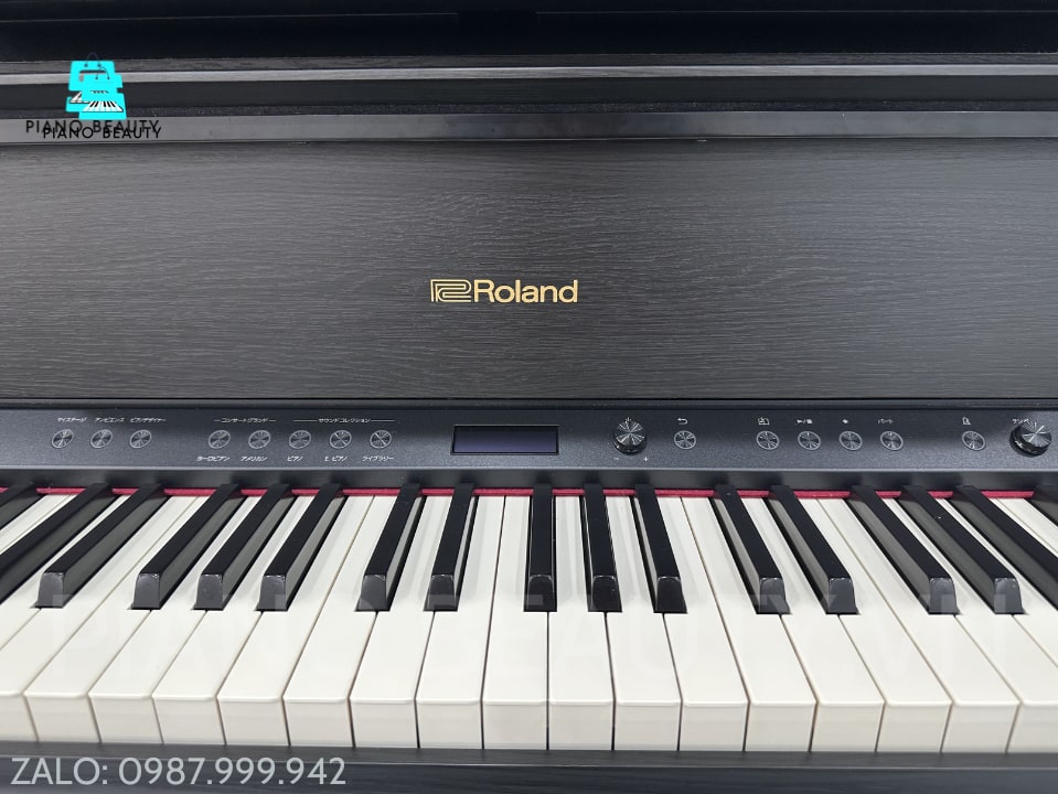Đàn Piano điện Roland LX708GP ROLAND — ảnh 4