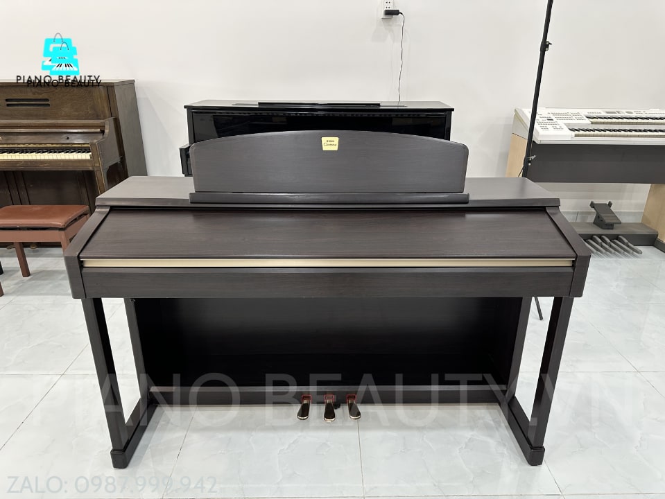 Đàn Piano điện Yamaha CLP150R YAMAHA — ảnh 6