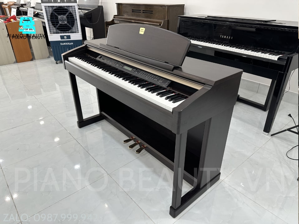 Đàn Piano điện Yamaha CLP150R YAMAHA — ảnh 7