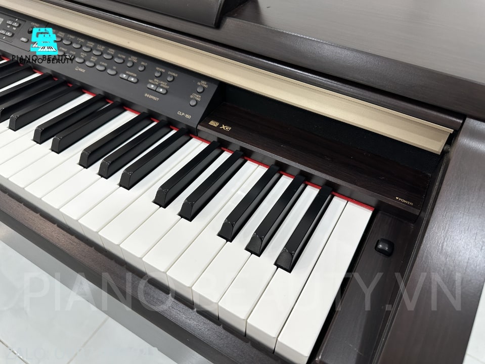 Đàn Piano điện Yamaha CLP150R YAMAHA — ảnh 2