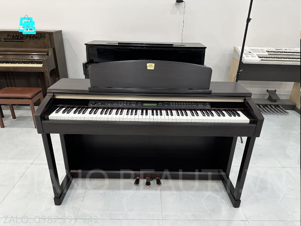 Đàn Piano điện Yamaha CLP150R YAMAHA — ảnh 11