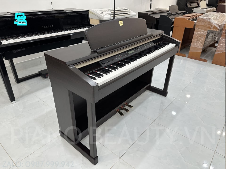 Đàn Piano điện Yamaha CLP150R YAMAHA — ảnh 8