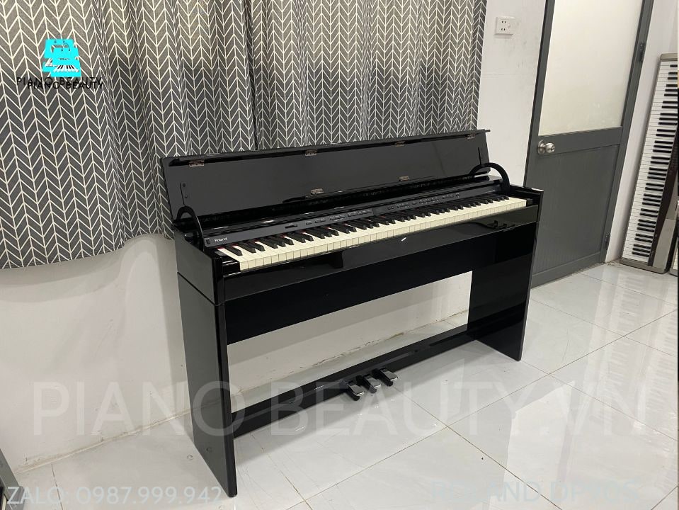 Đàn Piano điện Roland DP90S ROLAND — ảnh 6