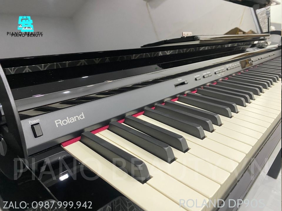Đàn Piano điện Roland DP90S ROLAND — ảnh 4