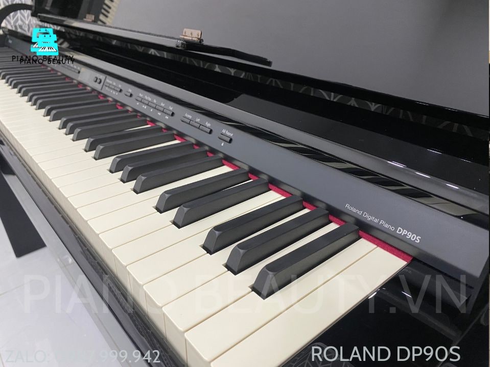 Đàn Piano điện Roland DP90S ROLAND — ảnh 5