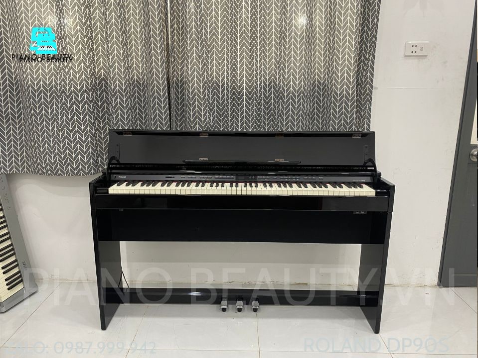 Đàn Piano điện Roland DP90S ROLAND — ảnh 7