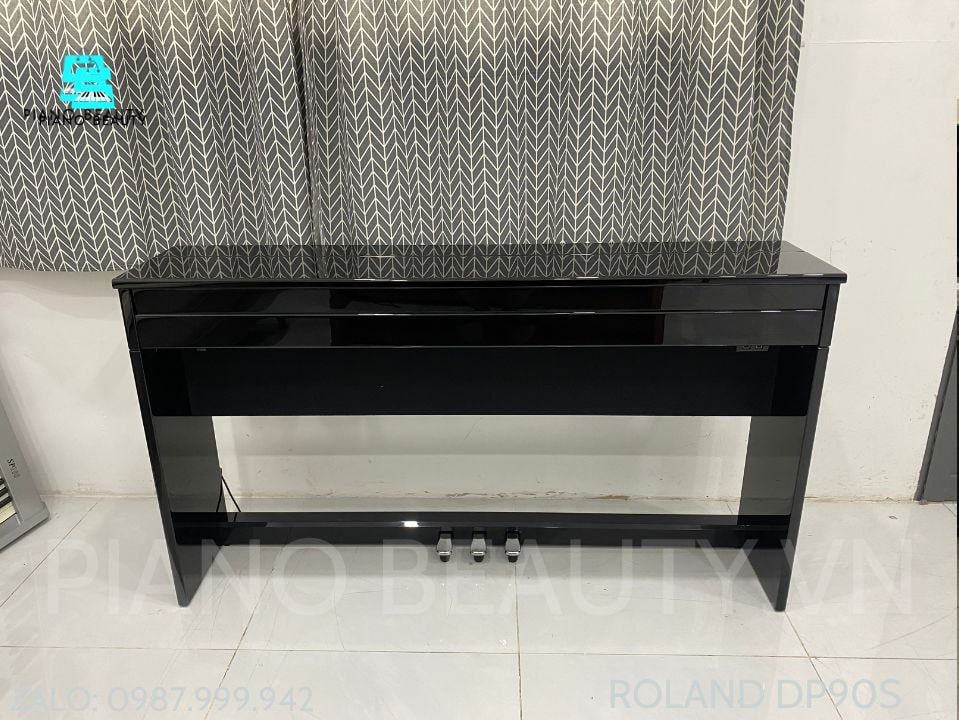 Đàn Piano điện Roland DP90S ROLAND — ảnh 2