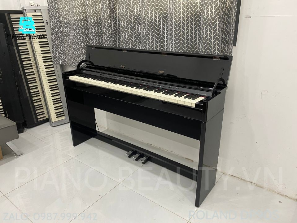 Đàn Piano điện Roland DP90S ROLAND — ảnh 8
