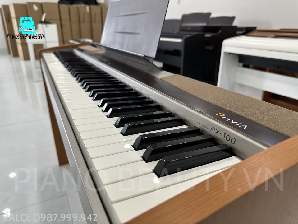 Đàn Piano điện Casio PX100 Casio — ảnh 5