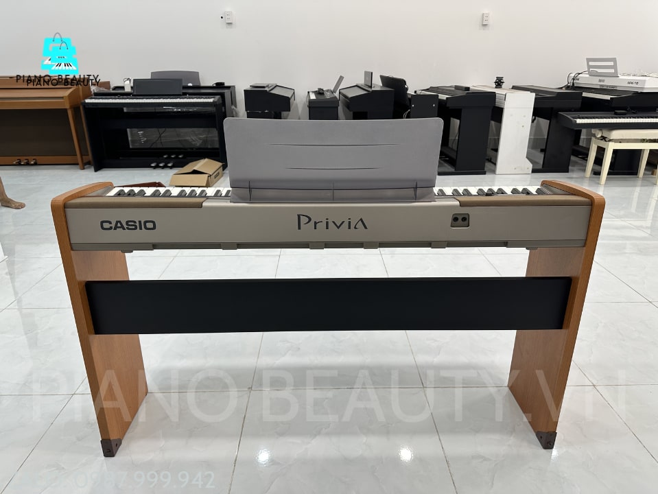 Đàn Piano điện Casio PX100 Casio — ảnh 8