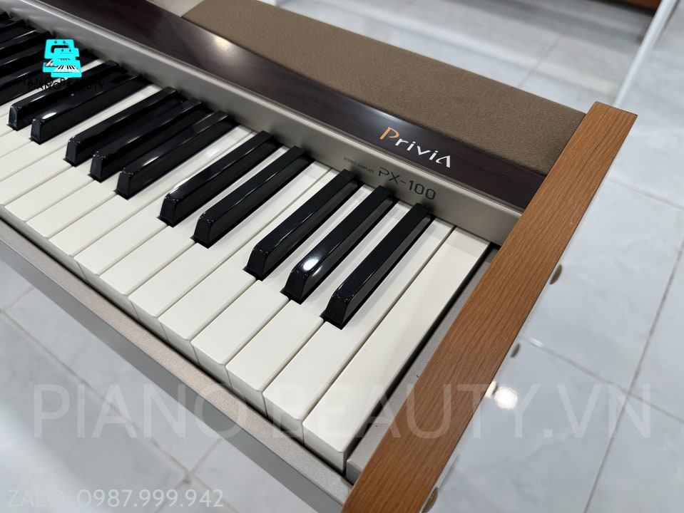 Đàn Piano điện Casio PX100 Casio — ảnh 4
