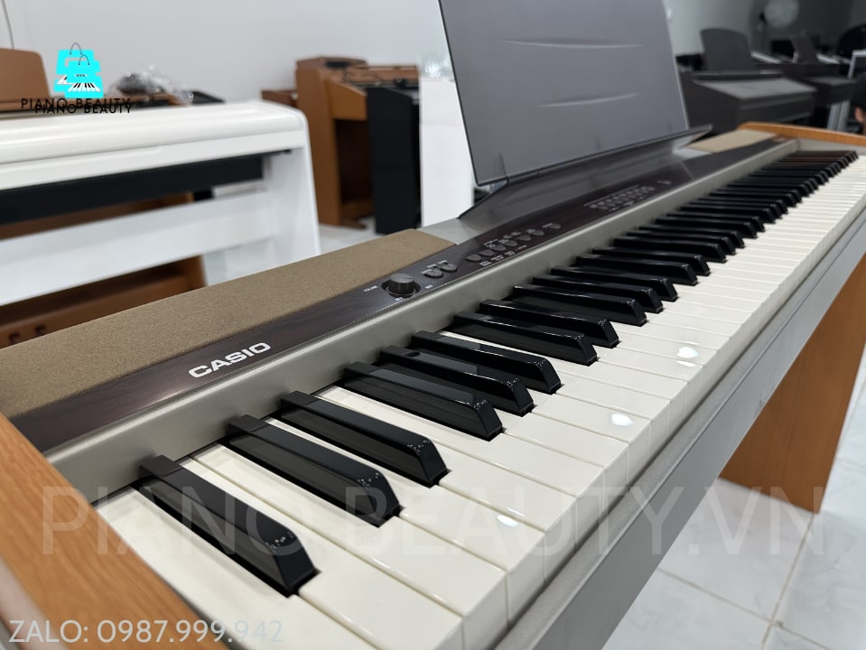 Đàn Piano điện Casio PX100 - Piano Beauty